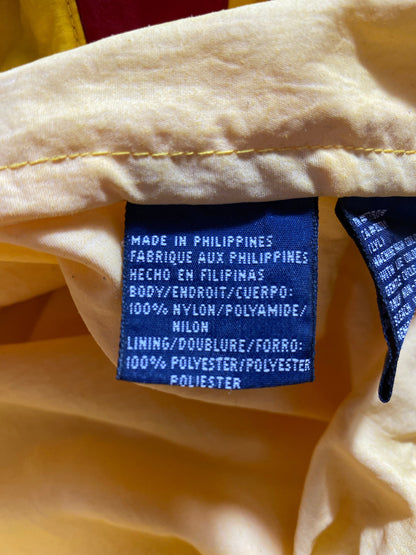 .90’s TOMMY HILFIGER Size XL Vintage Nylon Jacket / E74