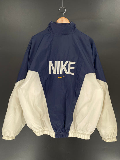 90’s NIKE Size XL Vintage Nylon Jacket / A1230