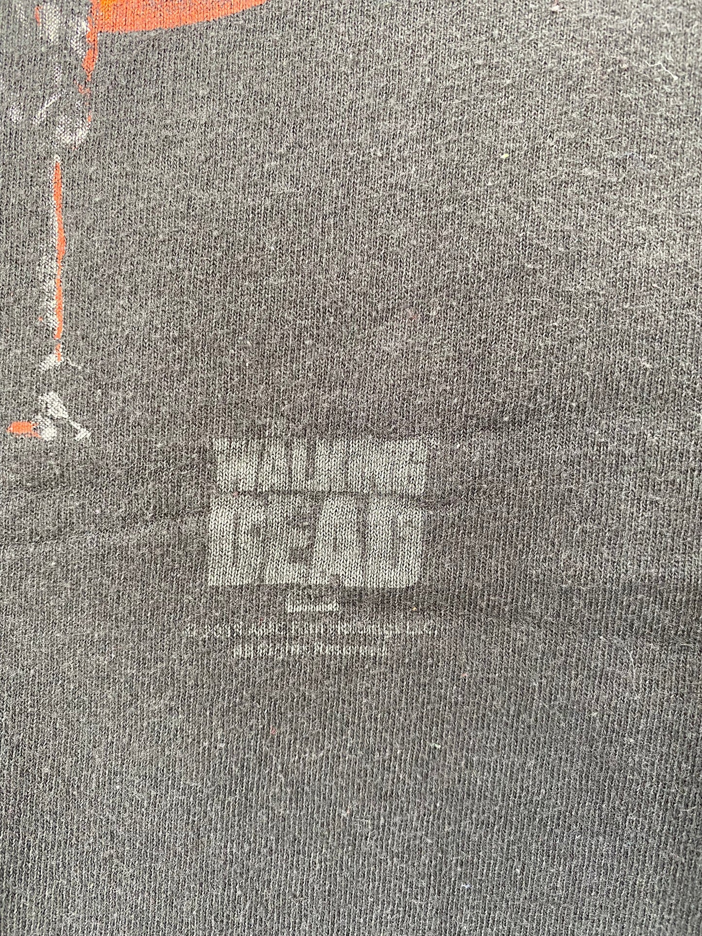 Vintage WALKING DEAD Size XXL T-Shirt / A9519