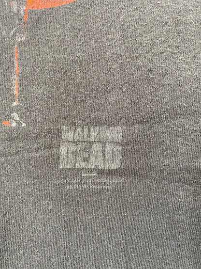Vintage WALKING DEAD Size XXL T-Shirt / A9519