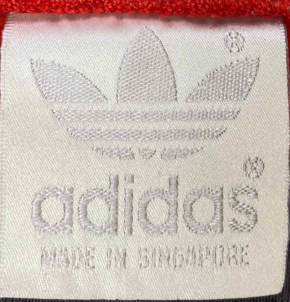 90's ADIDAS  Size (Approx.S-M)Vintage Short Length Sweat-Shirt / k207