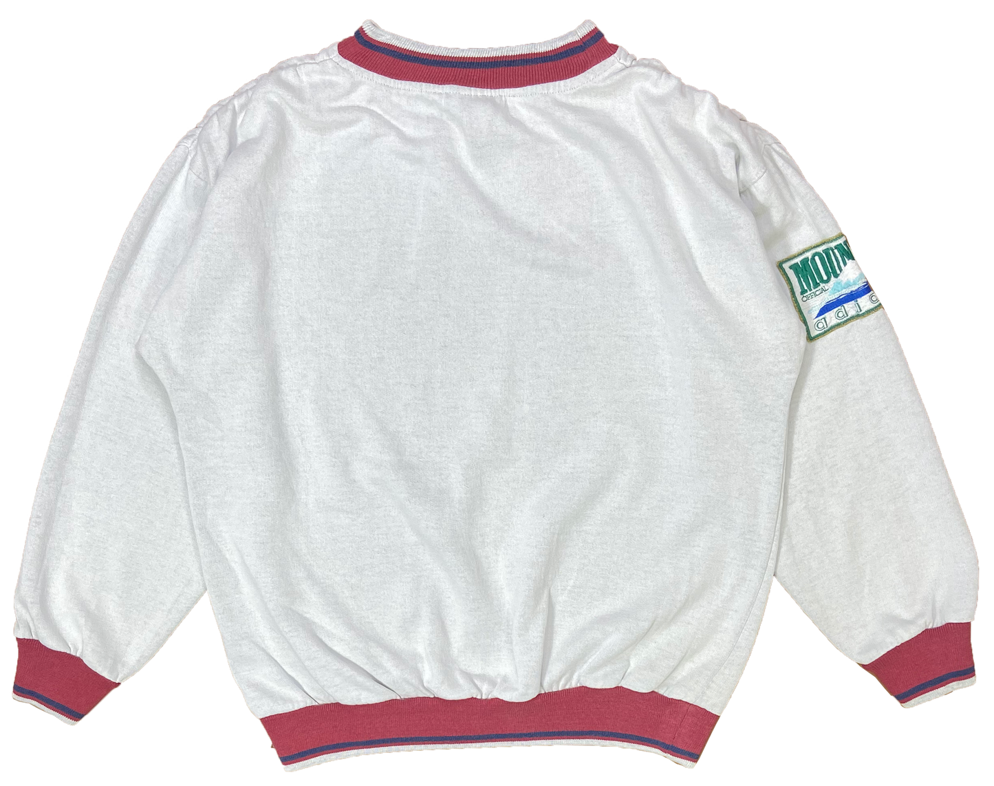 90's Adidas Vintage Ladies Sweat-Shirt / 3410