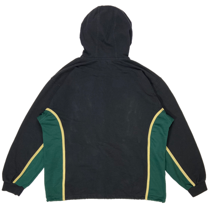 90's Adidas Vintage Hoodie Sweat-Shirt / 3413