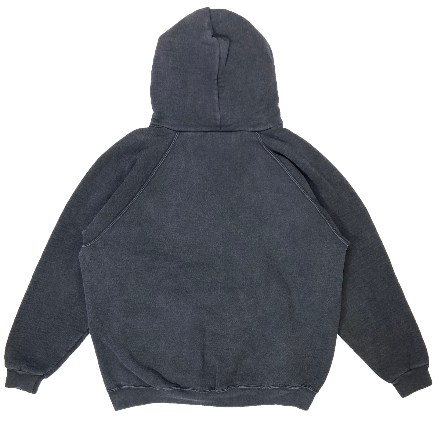 90's Adidas Made in USA Vintage Hoodie Sweat-Shirt / 3416
