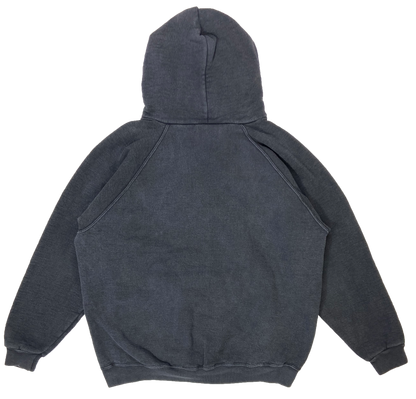 90's Adidas Made in USA Vintage Hoodie Sweat-Shirt / 3416