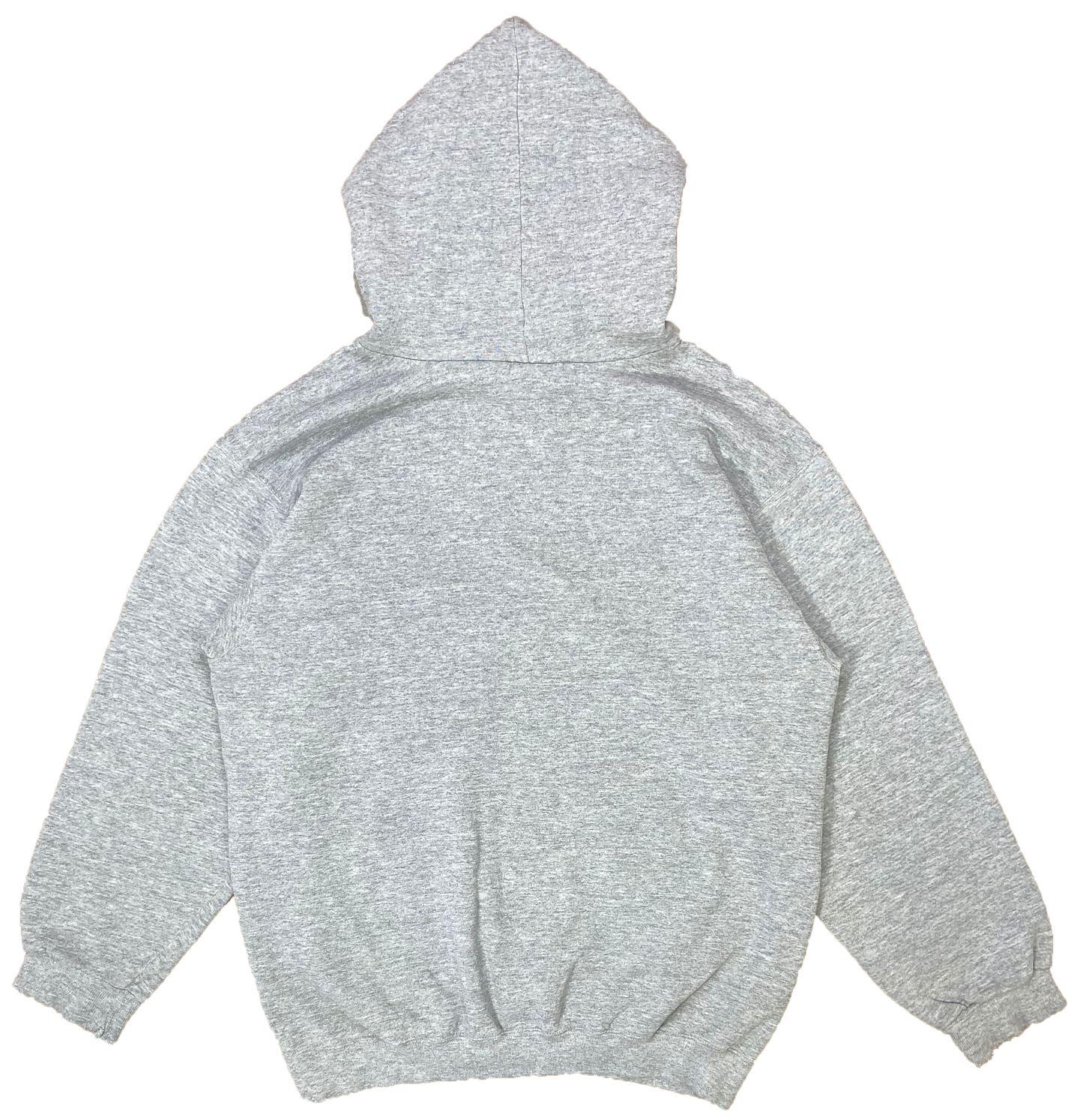 90's Nike Center Swoosh Made in USA Vintage Hoodie Sweat-Shirt / 3419