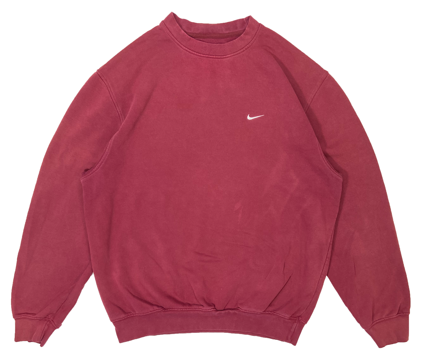 00' Nike Mini Swoosh Vintage Sweat-Shirt / 3421