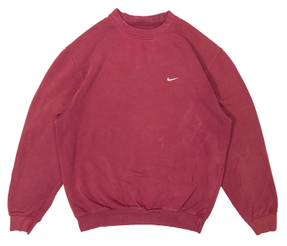 00' Nike Mini Swoosh Vintage Sweat-Shirt / 3421