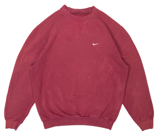 00' Nike Mini Swoosh Vintage Sweat-Shirt / 3421