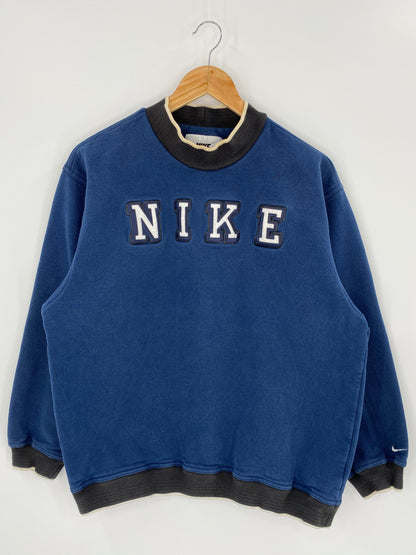 90’s NIKE Size M Vintage Sweat-shirt / 7472