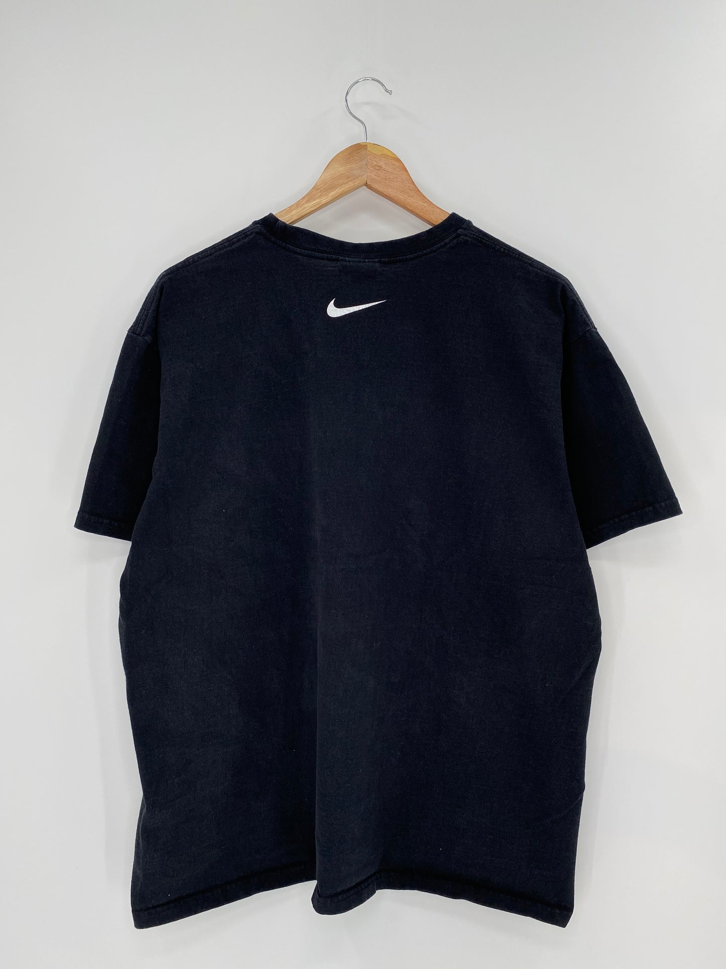 00' NIKE FOOTBALL Size L Vintage T-shirt / 8519