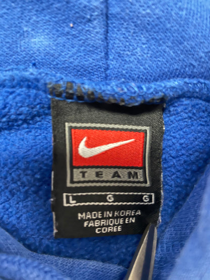 00’ NIKE DUKE Size L Vintage College Sweat-shirt / k1911
