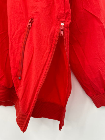 90's REEBOK Size L Vintage Nylon Hoodie Jacket / A1513