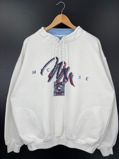 90’s DISNEY MICKEY Size XL Vintage Sweat-shirt / A5020