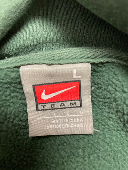 00’ NIKE OREGON Size L Vintage Sweat-shirt / k1912