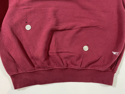 00’ NIKE MINI SWOOSH Size M Vintage Sweat-Shirt  / K5617