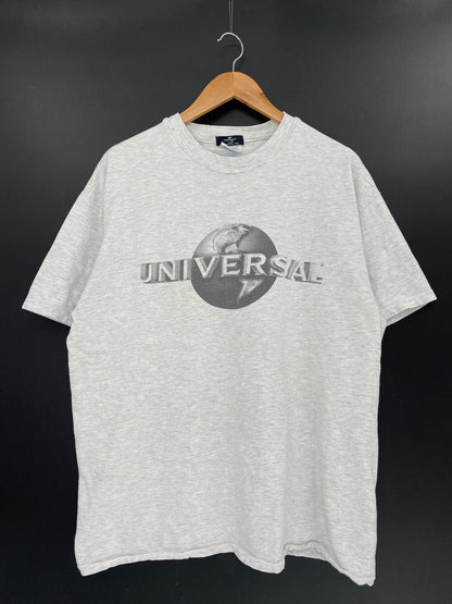.1996 UNIVERSAL STUDIOS Size XL Vintage T-shirt / A8788