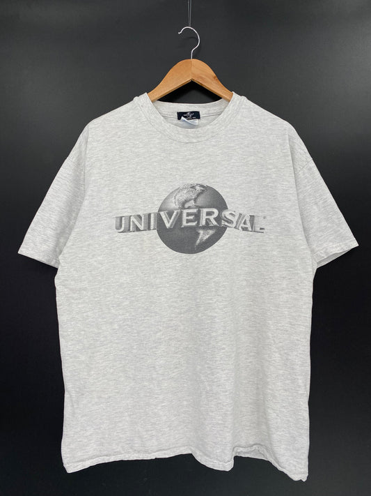.1996 UNIVERSAL STUDIOS Size XL Vintage T-shirt / A8788