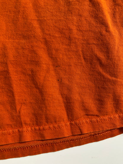 00’ NIKE Mini Swoosh Size L Vintage T-shirt / 7823