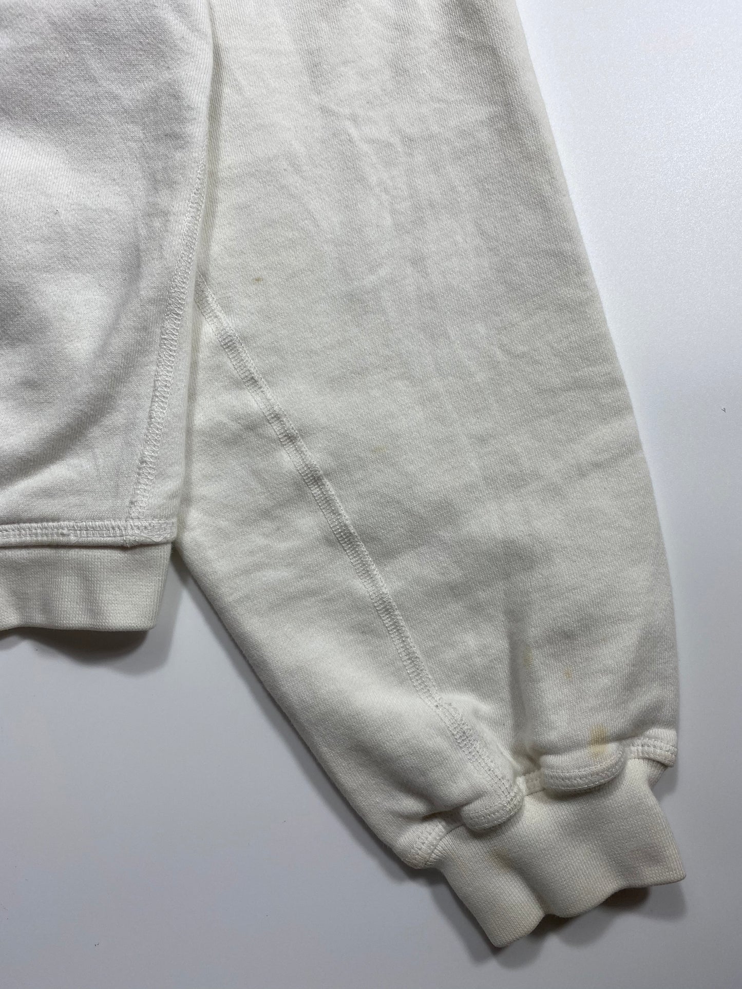 90’s NIKE Size Ladies M Vintage Hoodie Sweat-shirt / 6716