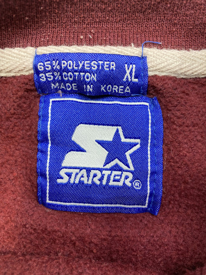 90’s STARTER ALABAMA Size XL Vintage Sweat-Shirt / K4807