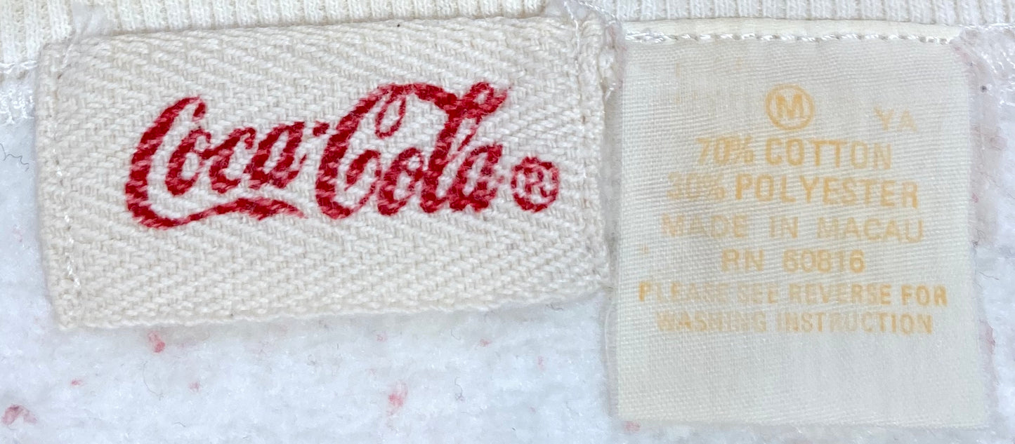 90's Coca-Cola Vintage Sweat-Shirt / 3519