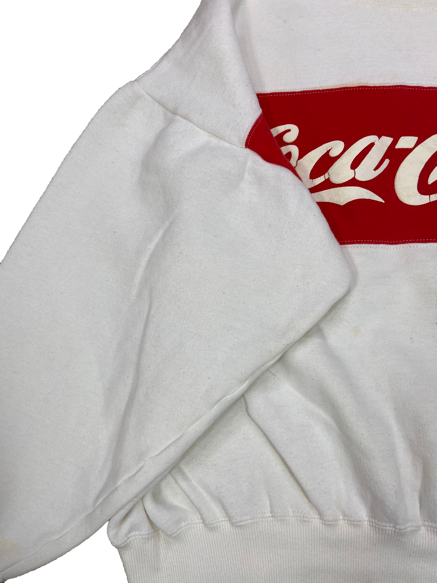90's Coca-Cola Vintage Sweat-Shirt / 3519