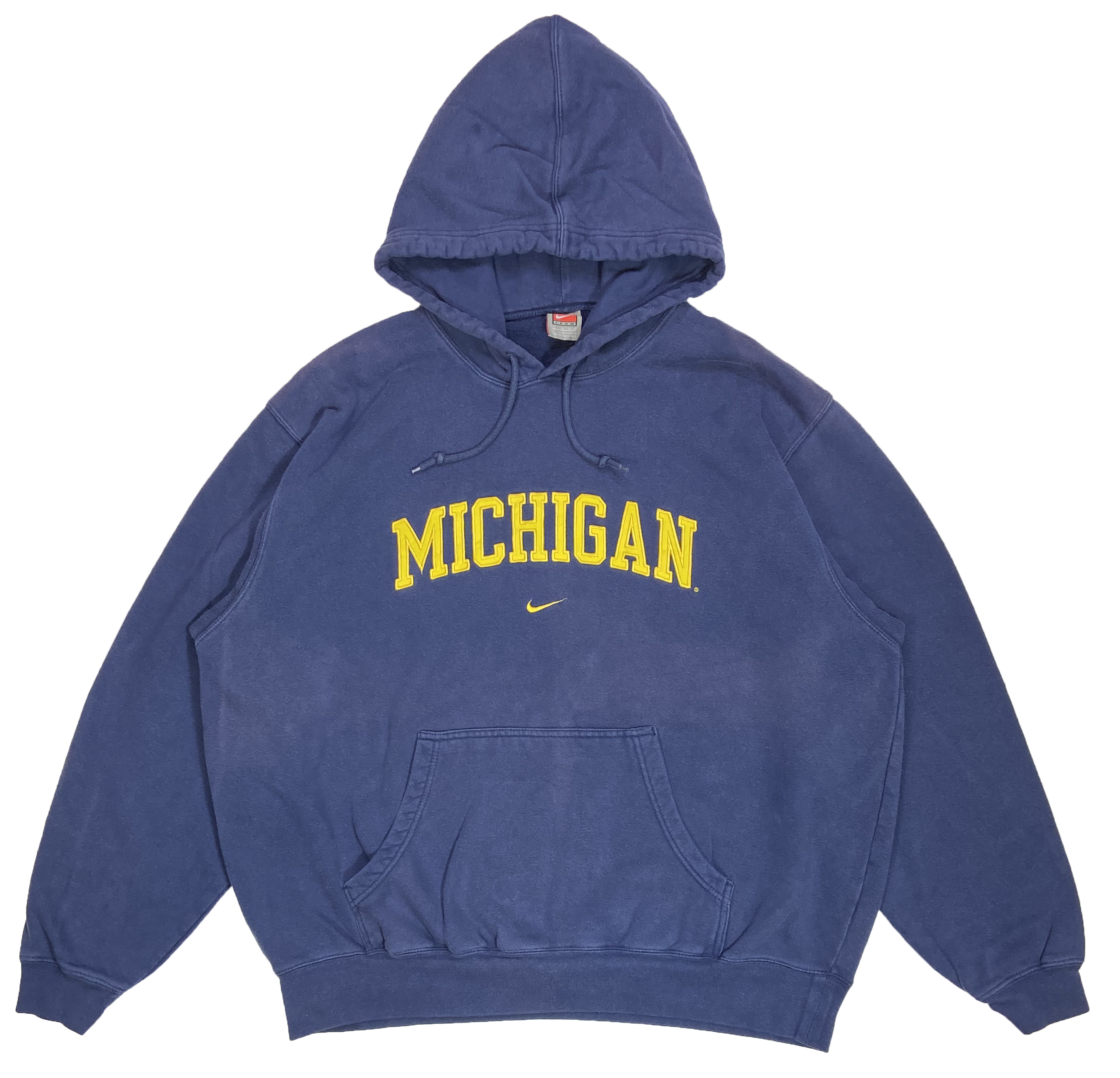 Nike x vintage hoodie sales