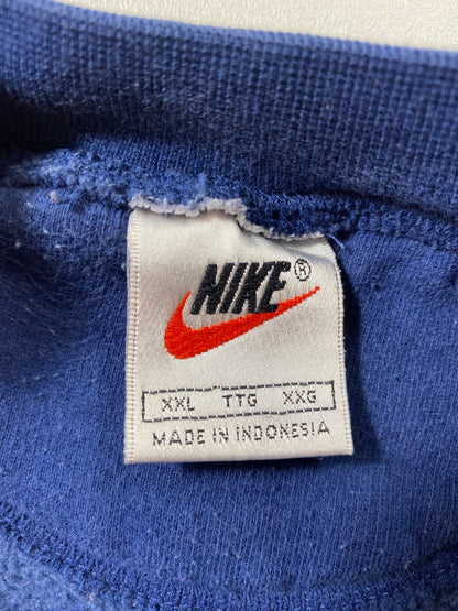 90’s NIKE TOWN CHICAGO Size XXL Vintage Sweat-shirt / 6616