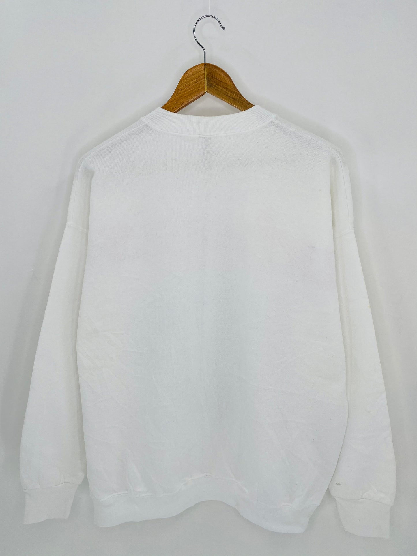 90's BUDWEISER Size XL Vintage Sweat-Shirt / 6978