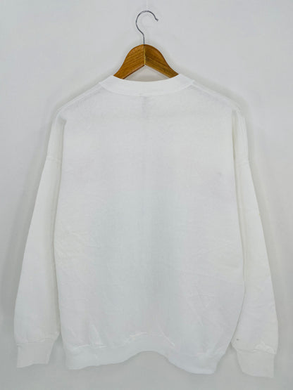 90's BUDWEISER Size XL Vintage Sweat-Shirt / 6978