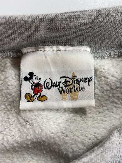 00’ DISNEY PIRATES OF CARIBBEAN Made in USA Size L Vintage Sweat-shirt /k6190