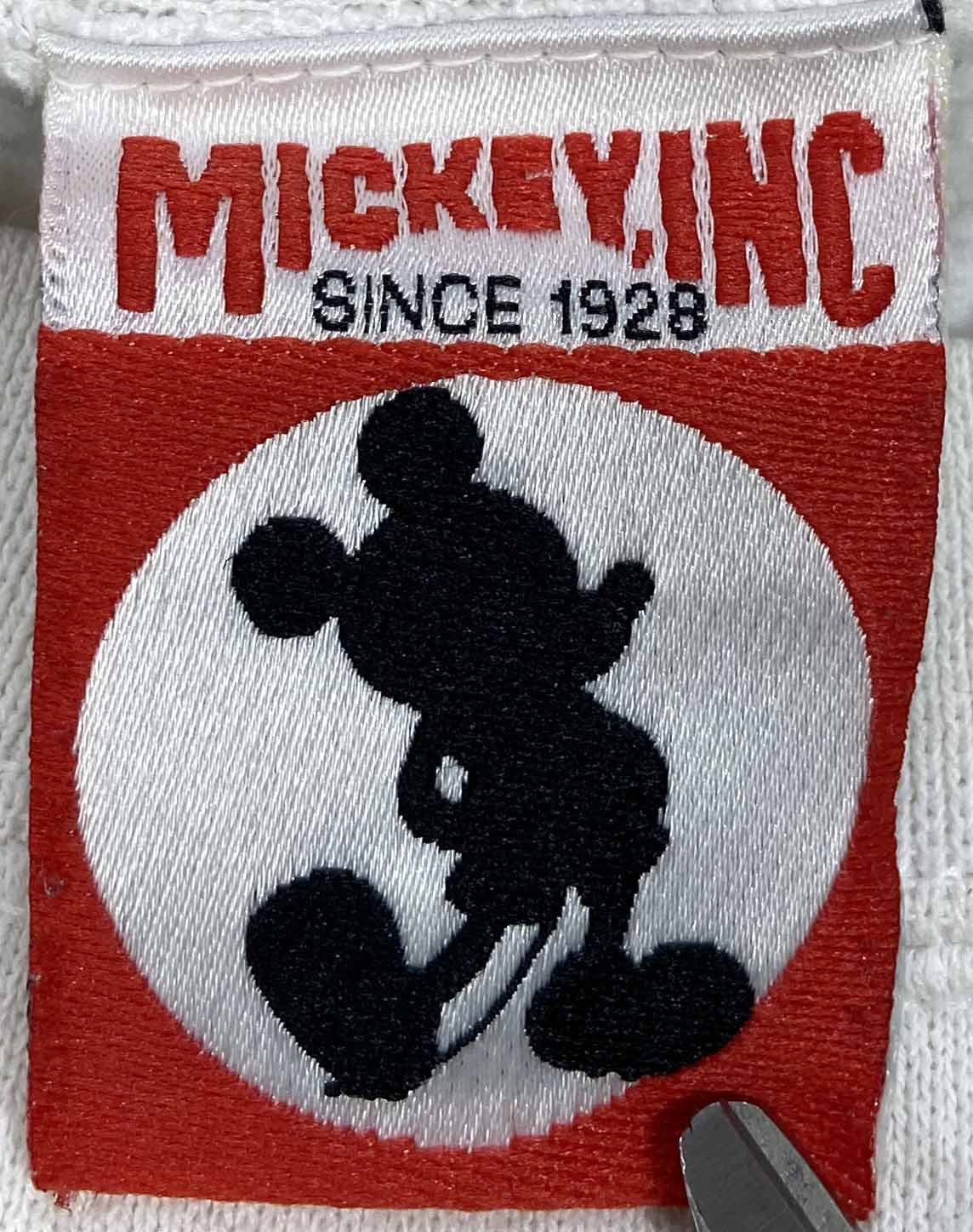 90's Walt Disney World 25th Anniversary Made in USA Sweat-Shirts / 3564