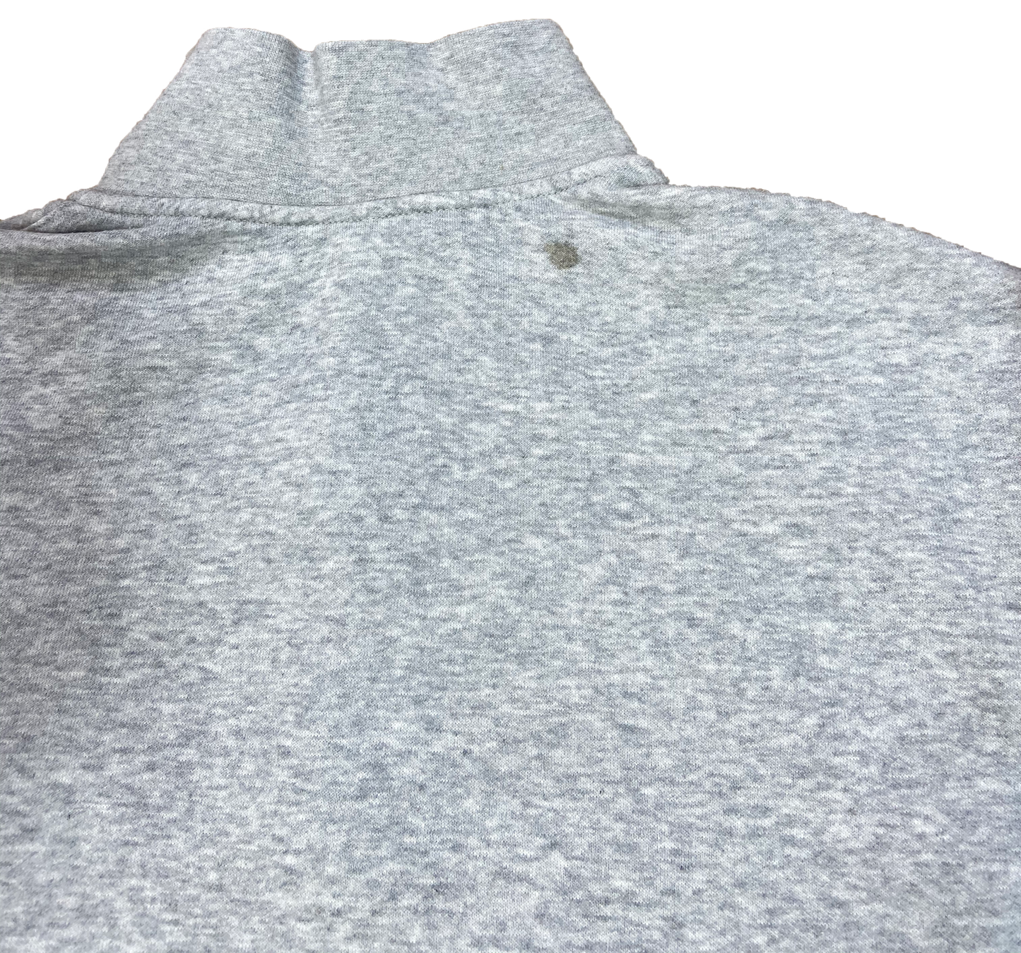 00' Nike Mini Logo Vintage Half-Zip Sweat-Shirt / 3570