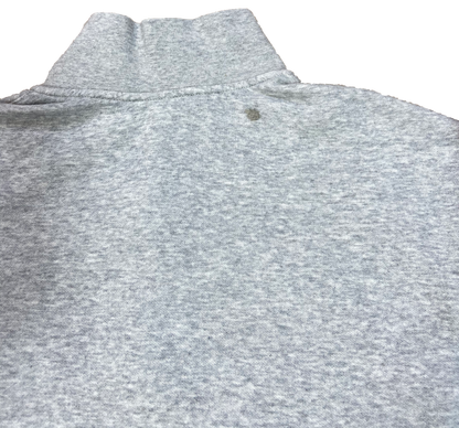 00' Nike Mini Logo Vintage Half-Zip Sweat-Shirt / 3570