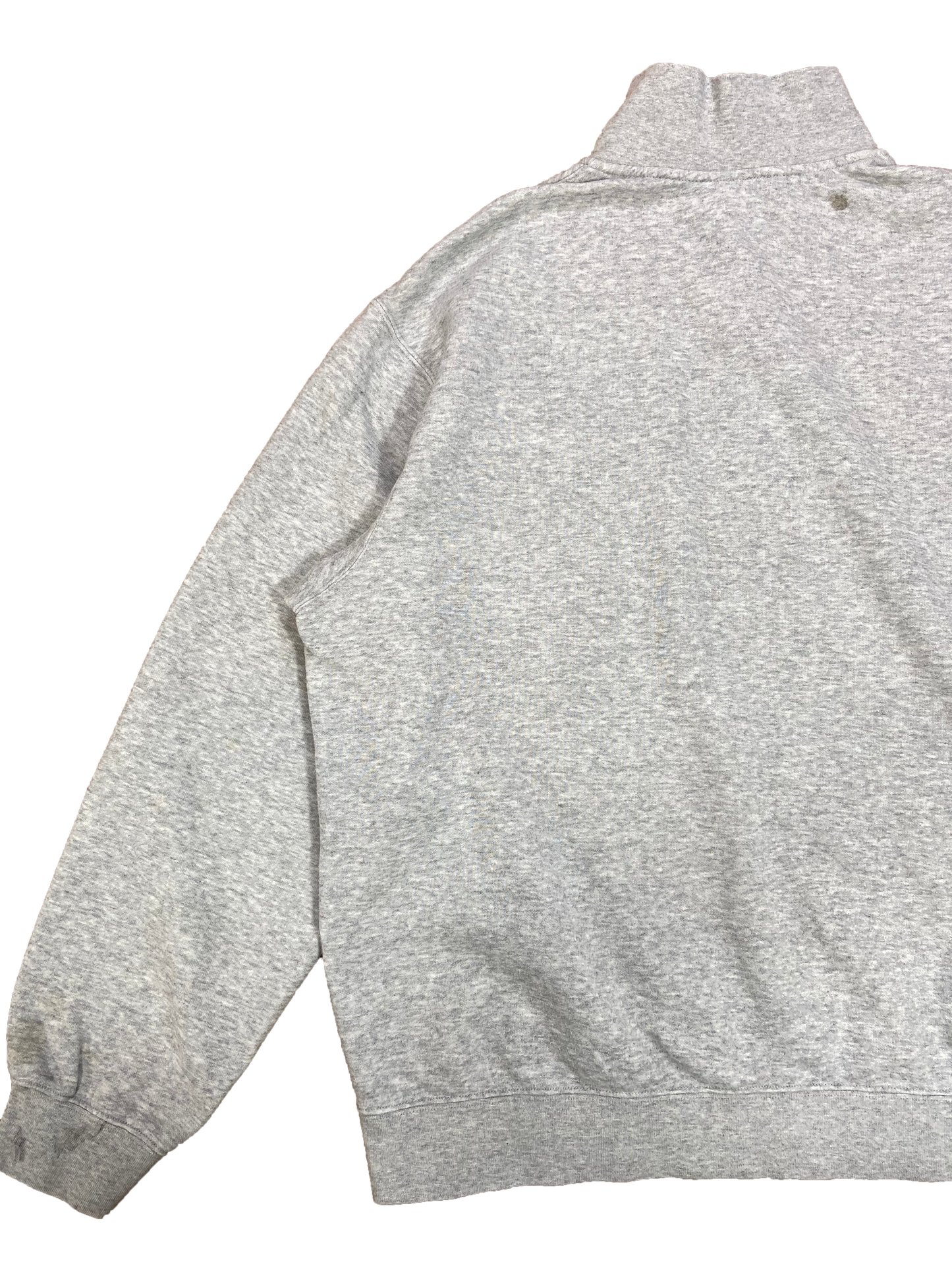 00' Nike Mini Logo Vintage Half-Zip Sweat-Shirt / 3570