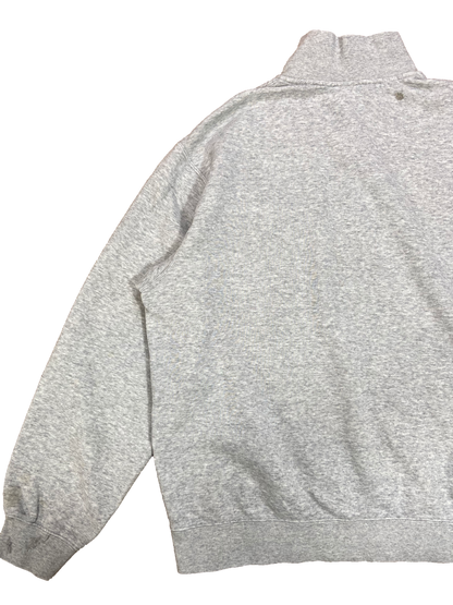 00' Nike Mini Logo Vintage Half-Zip Sweat-Shirt / 3570