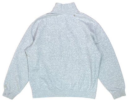 00' Nike Mini Logo Vintage Half-Zip Sweat-Shirt / 3570