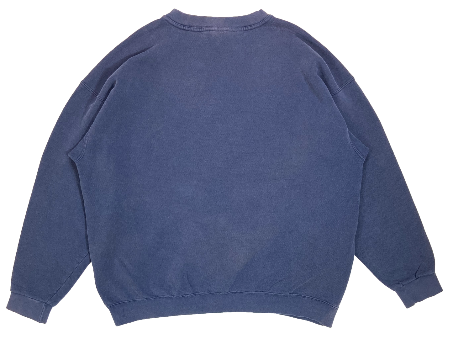 90's Nike Center Logo Made in USA Vintage Sweat-Shirt / 3571