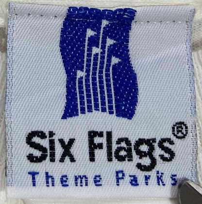 1996' Looney Tunes x Six Flags Size L / XL Vintage T-Shirt /9952