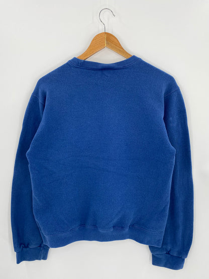 90’s NIKE Mini Swoosh Made in USA Size S Vintage Sweat-shirt / 7058