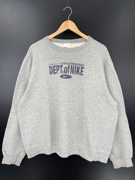 90’s NIKE Made in USA Size XL Vintage Sweat-Shirts / K2760