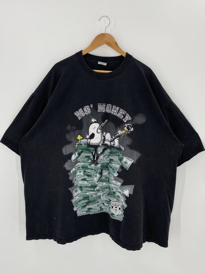 00' SNOOPY Size XXXXL Vintage Sweat-shirt / K6502