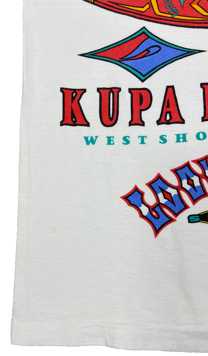 1995' Porky Pig Looney Tunes Made in USA Size One size (Approx.L) Vintage T-Shirt / 9951