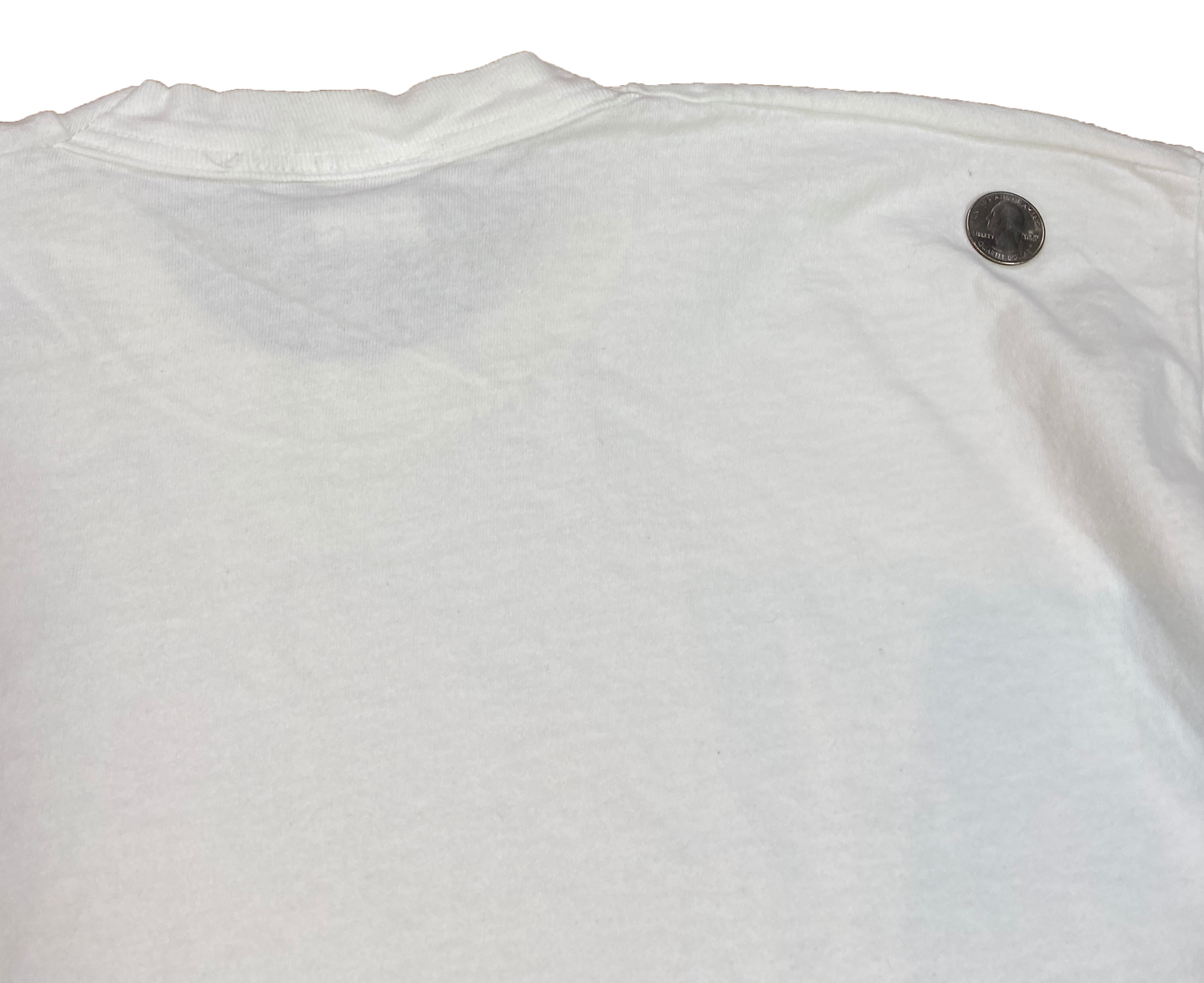 1995' Porky Pig Looney Tunes Made in USA Size One size (Approx.L) Vintage T-Shirt / 9951