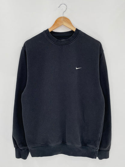 00’ NIKE Mini Swoosh Size M Vintage Sweat - Shirts / 5856