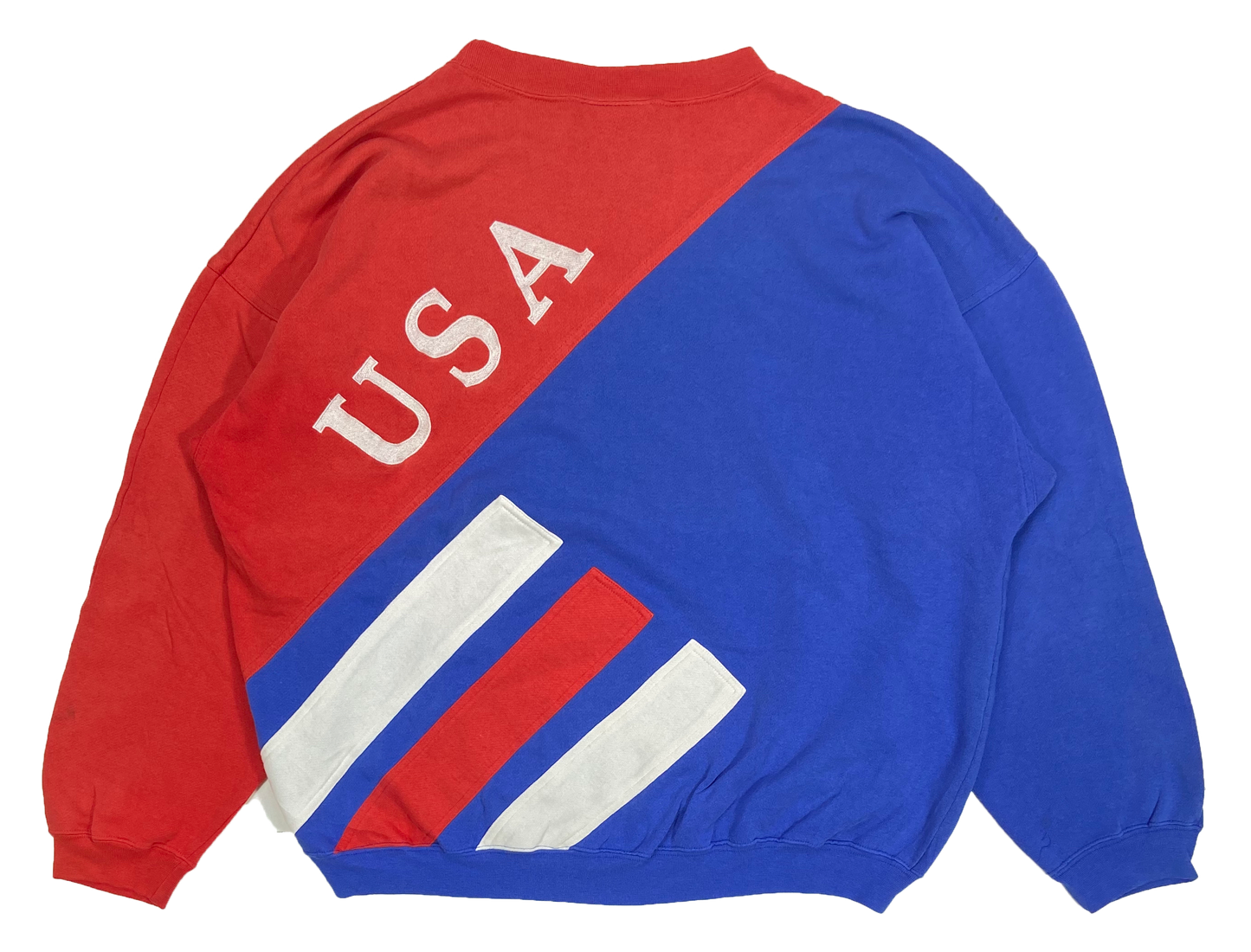 90's Adidas US World Cup Team Vintage Sweat-Shirt / 3678