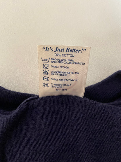 1998 BUDWEISER Size XL Vintage T-Shirts / K3912