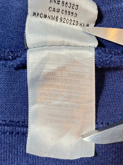 90’s NIKE Mini Swoosh Made in USA Size XL Vintage Sweat-shirt / 8530