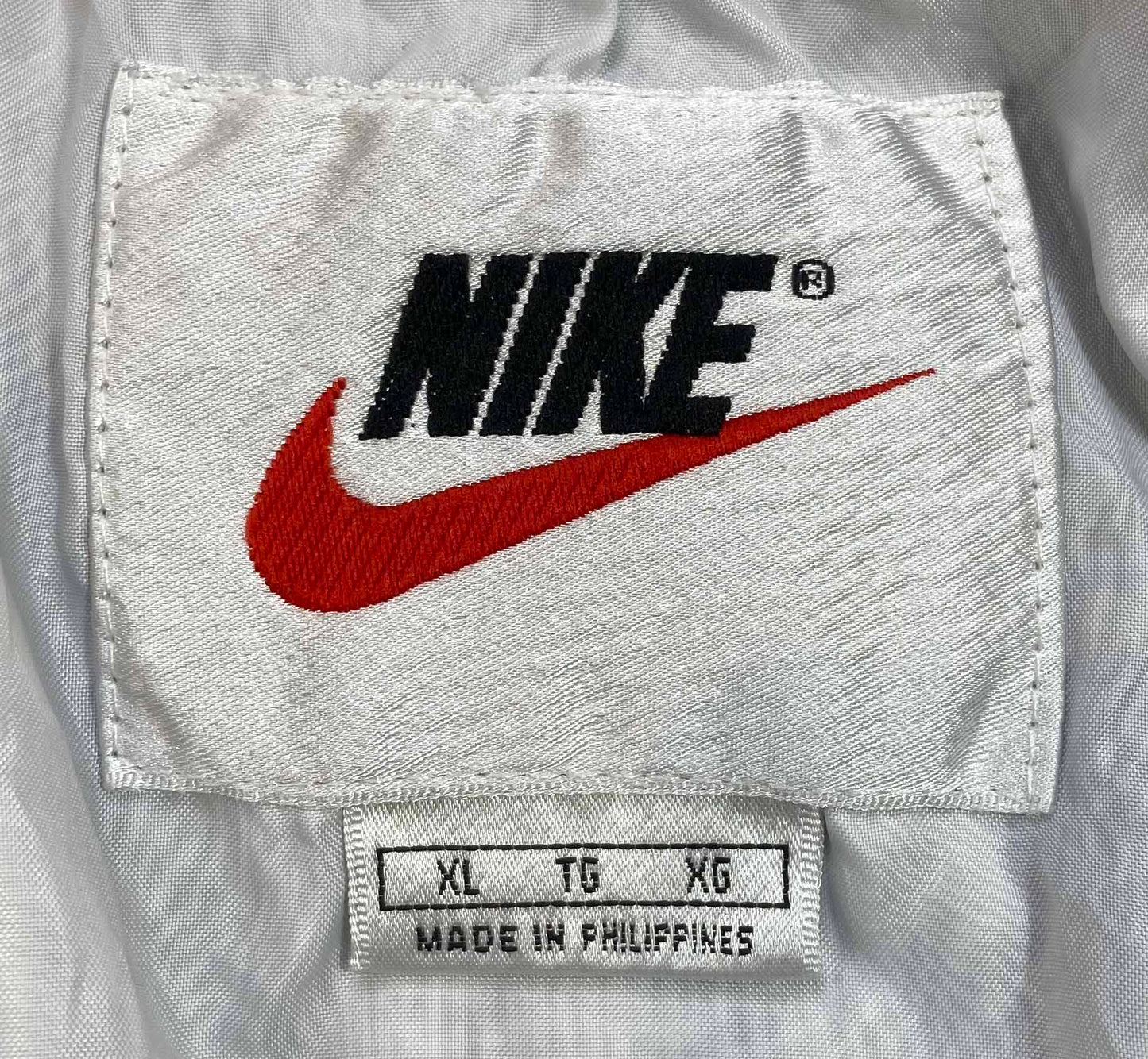90's Nike Vintage Nylon Jacket / 3715